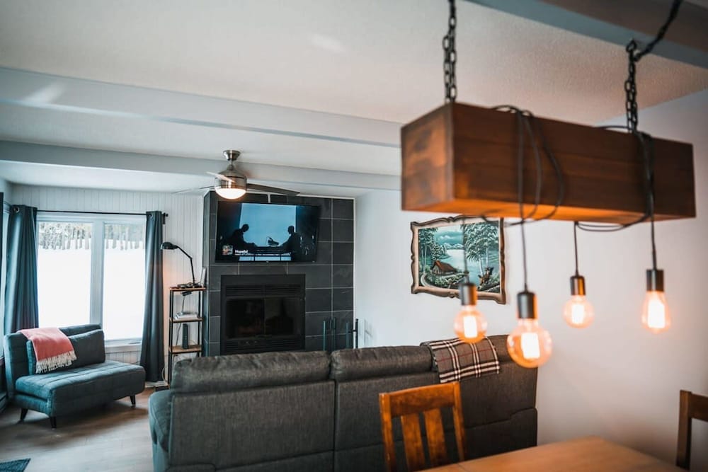 Beautiful Condo 3-eleven at Tremblant Citq 295535