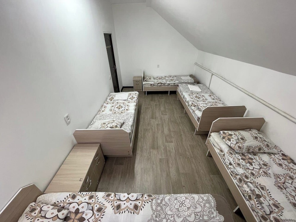 Bishkek Backpackers view 5