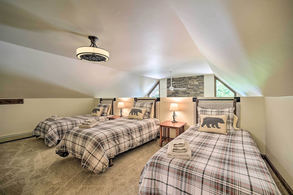 Newly Renovated Home w/ Hot Tub, Deck & EV Charger