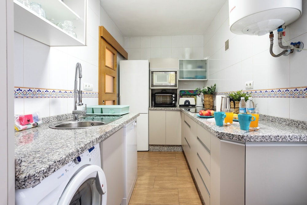 Sunstay Harina Flat Malaga