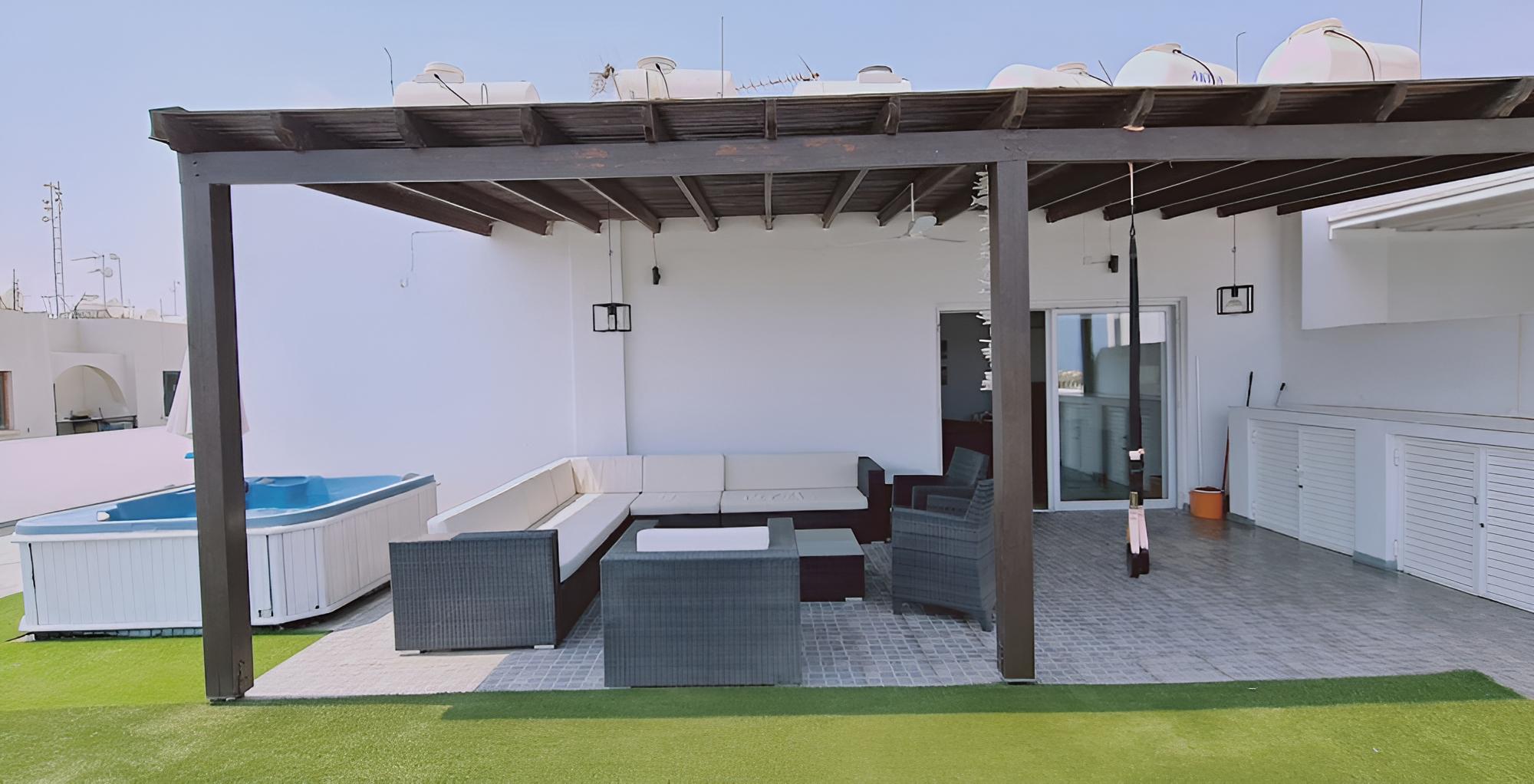 Frederick Penthouse by STAY BnB view 5