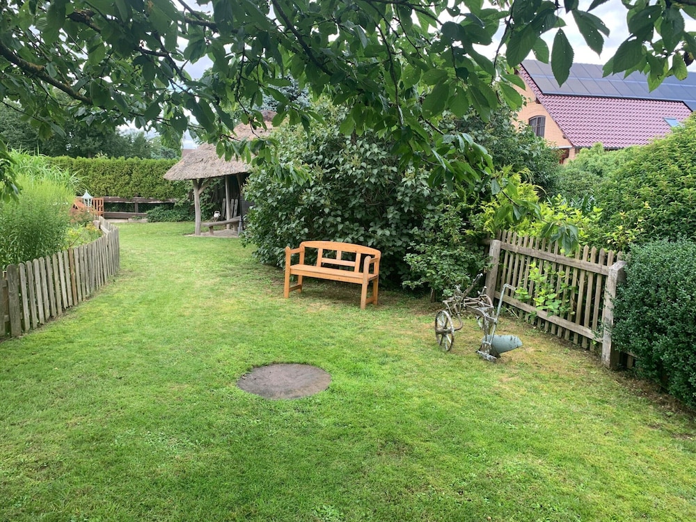 Ferienhaus in Wittendtsrp OT Pogress