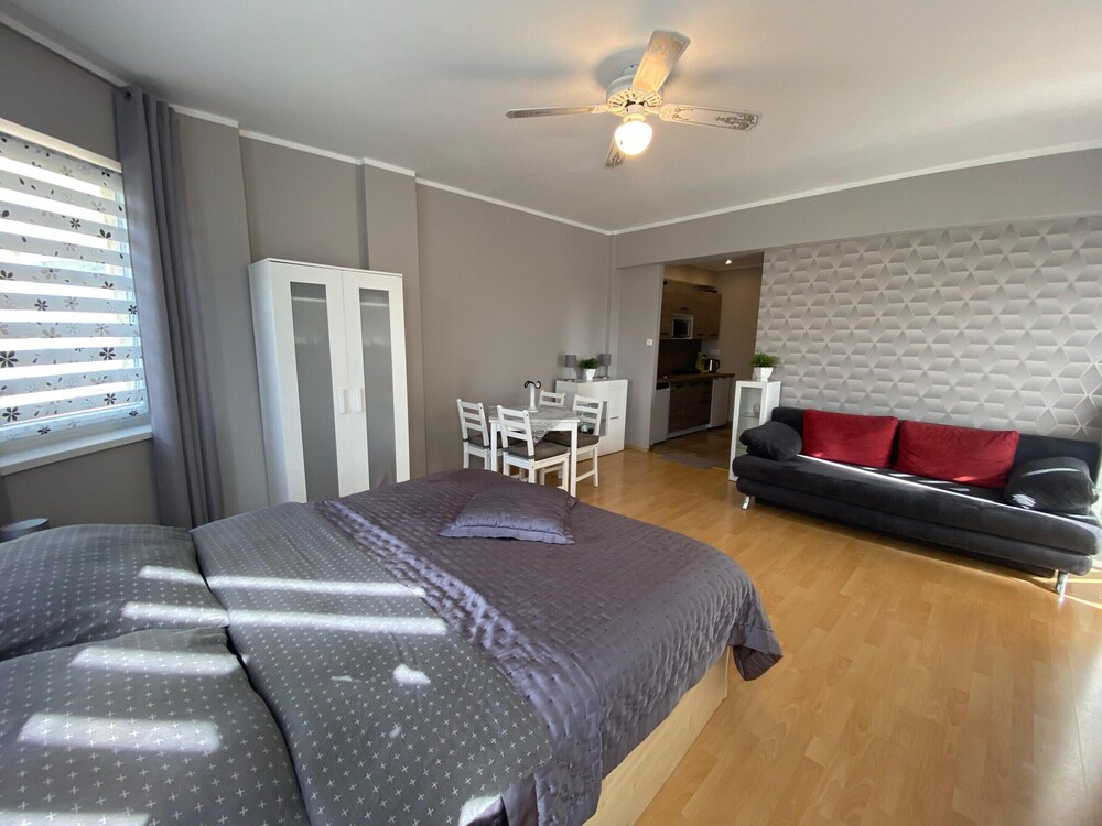 Apartment Close to the Beach, Miedzyzdroje