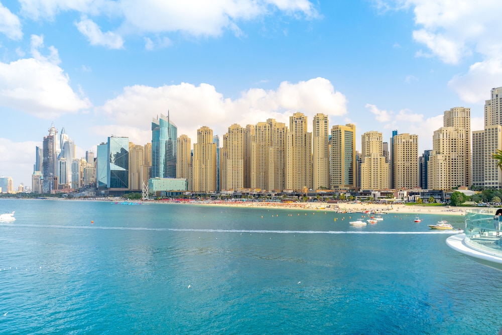 FAM Living - Bluewaters Island - Ain Dubai