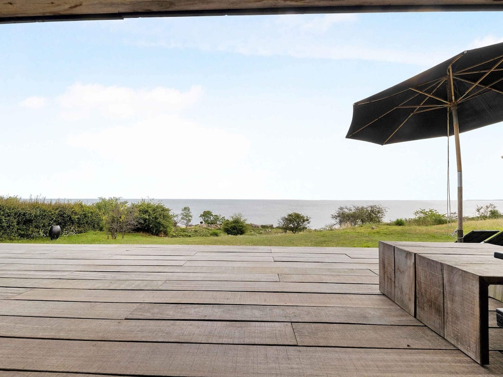5 Star Holiday Home in Gudhjem