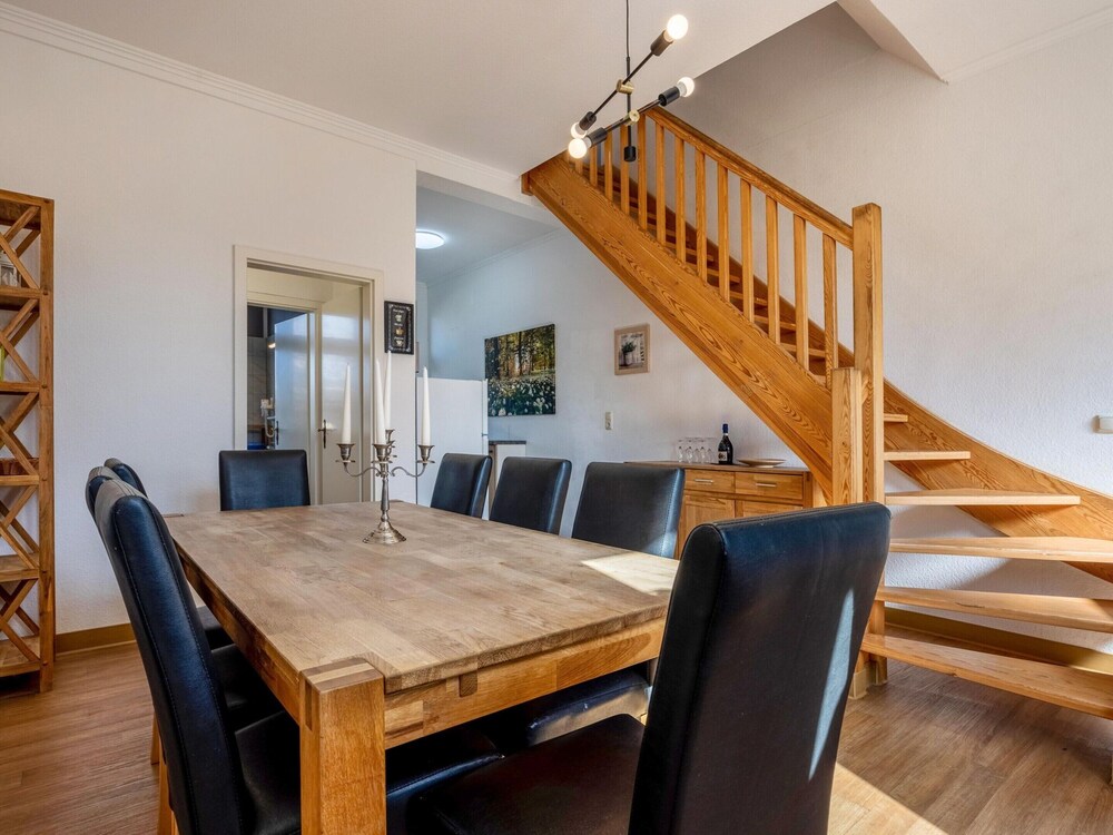 Apartment on Lake Muritz With Marina Access