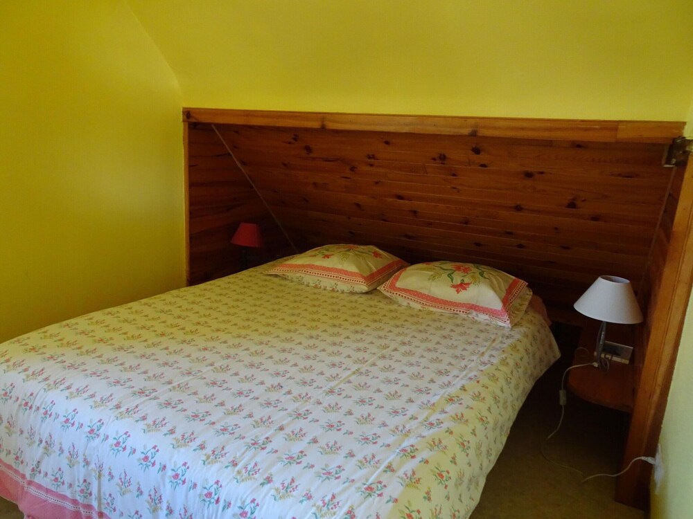 Villa in Normandy With Beach Access
