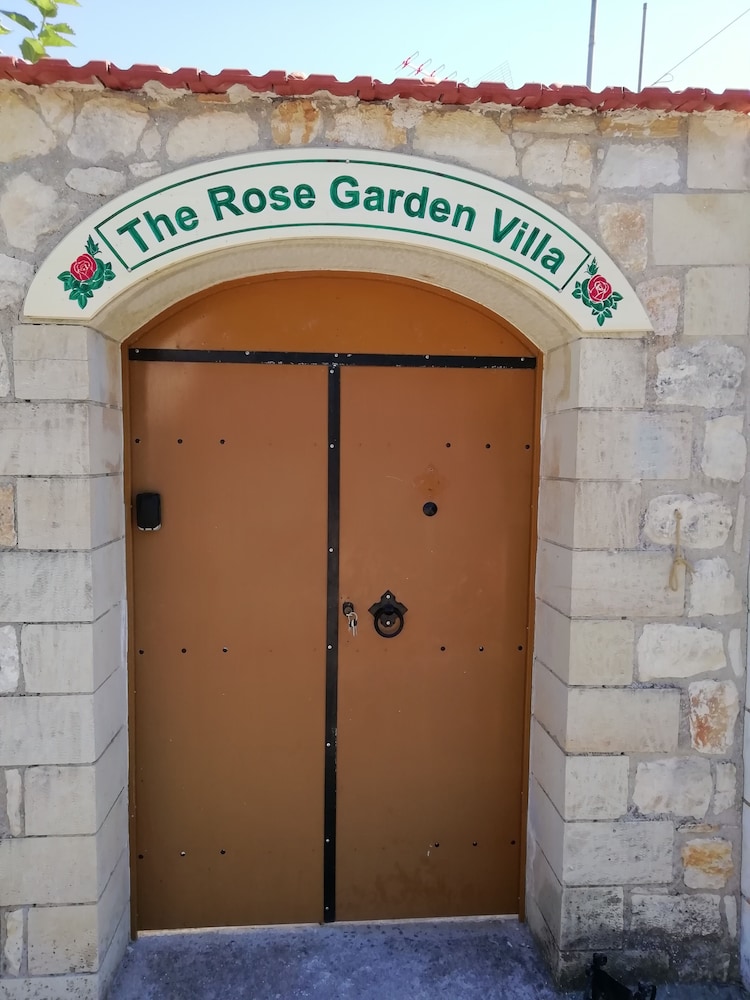 The Rose Garden Villa view 5