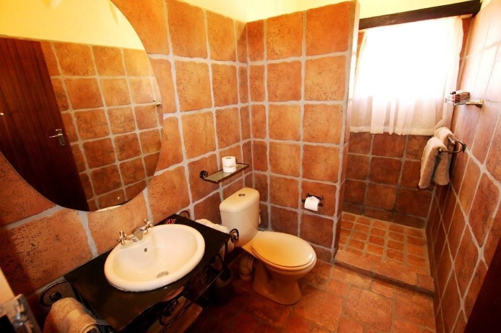 Mount Etjo Safari Lodge