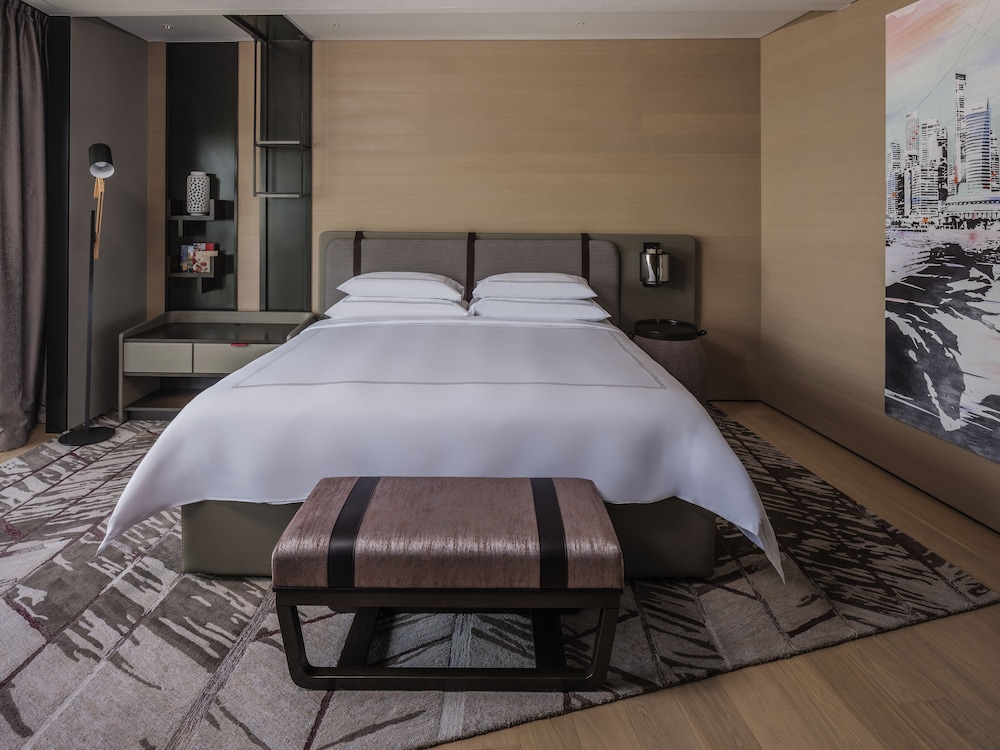 Swissotel The Stamford Singapore 9