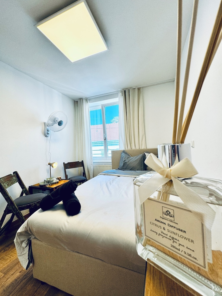Cozy 5BR Apartment Near Kaufpark
