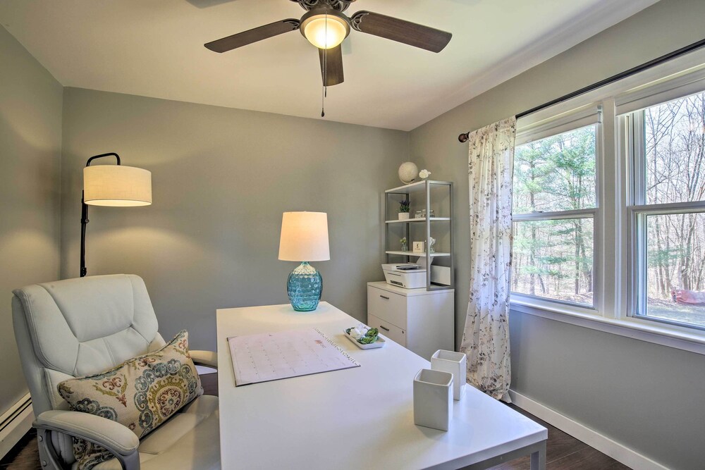 Stylish Pine Plains Home Near Parks Hiking! - Property Image 12