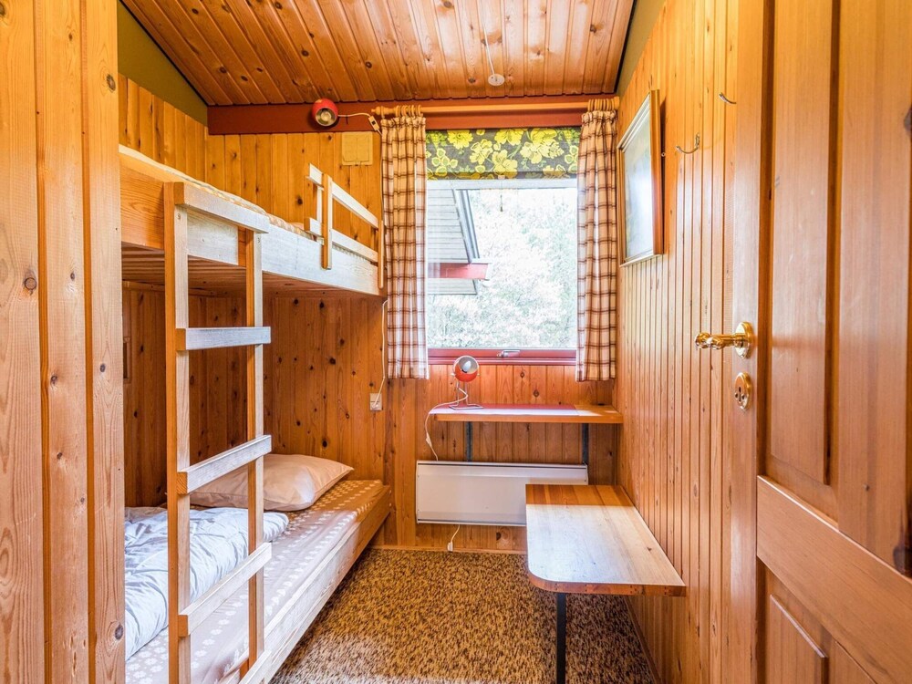 4 Person Holiday Home in Norre Nebel view 5