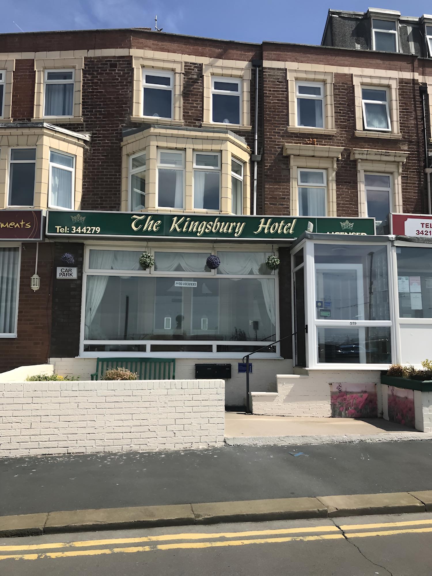 Kingsbury Hotel