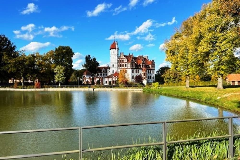 Ferienidyll in Gielow an der Seenplatte