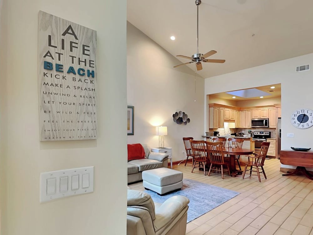 The Gardens 703 by Tybee Vacation Rentals
