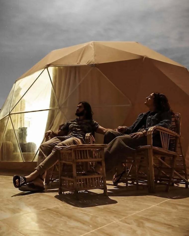 Wadi rum Aviva camp