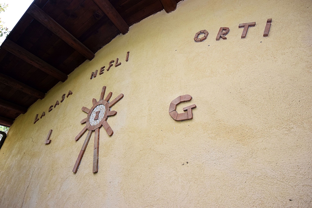 B&B Giucalem - La Casa Negli Orti