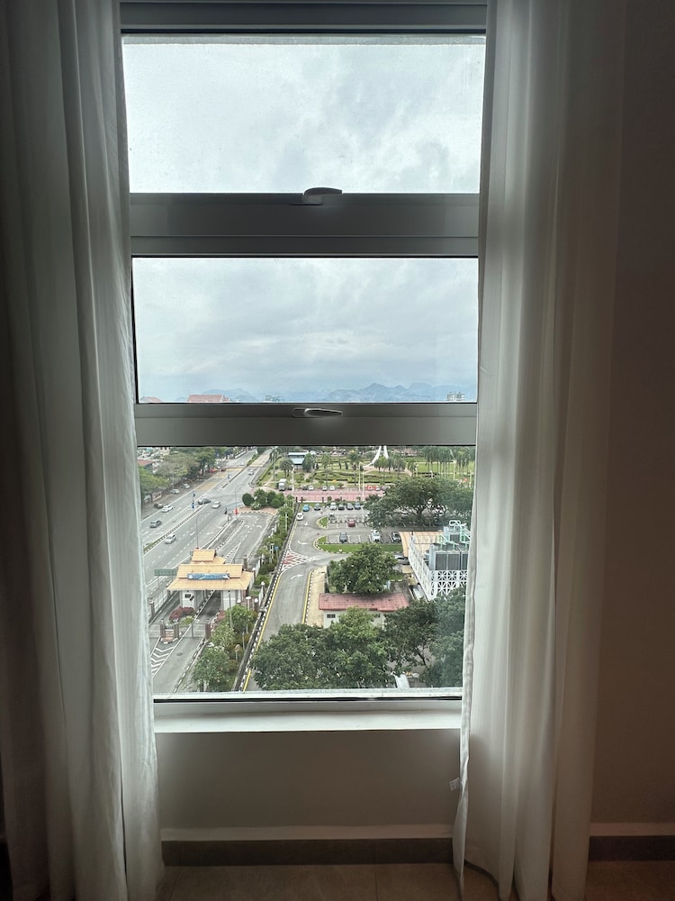 ICC Luxury Suites Ipoh City Centre