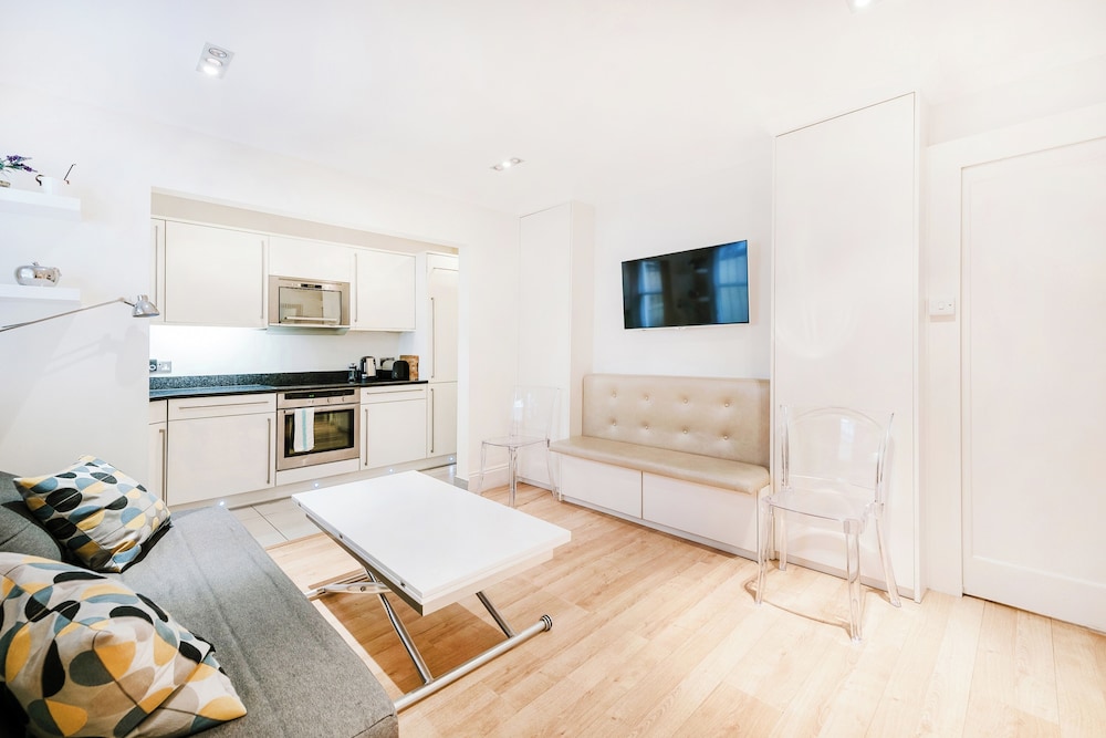 Kensington - 1-bed Apartment - Sleeps 4 - Wifi