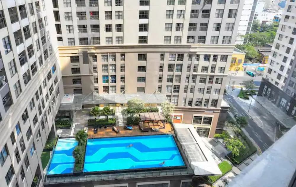 The Tresor Luxury Apartment