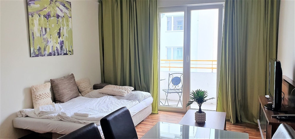 GoVienna Messe Wien Apartment