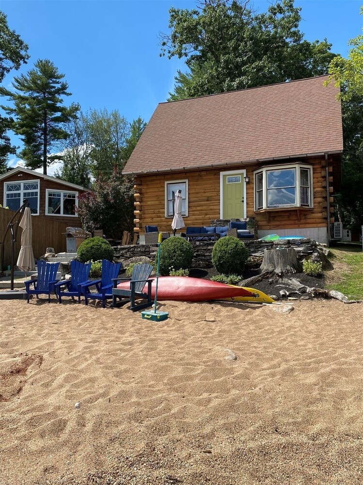 Camp Marcy Limit 8 3 Bedroom Cottage by RedAwning view 2