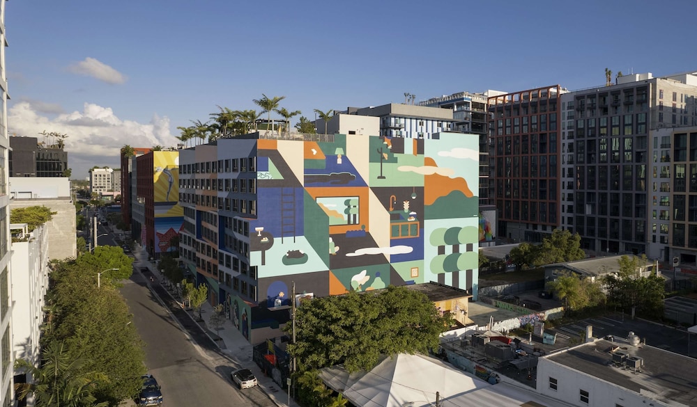 w Stylish 1BR in Wynwood