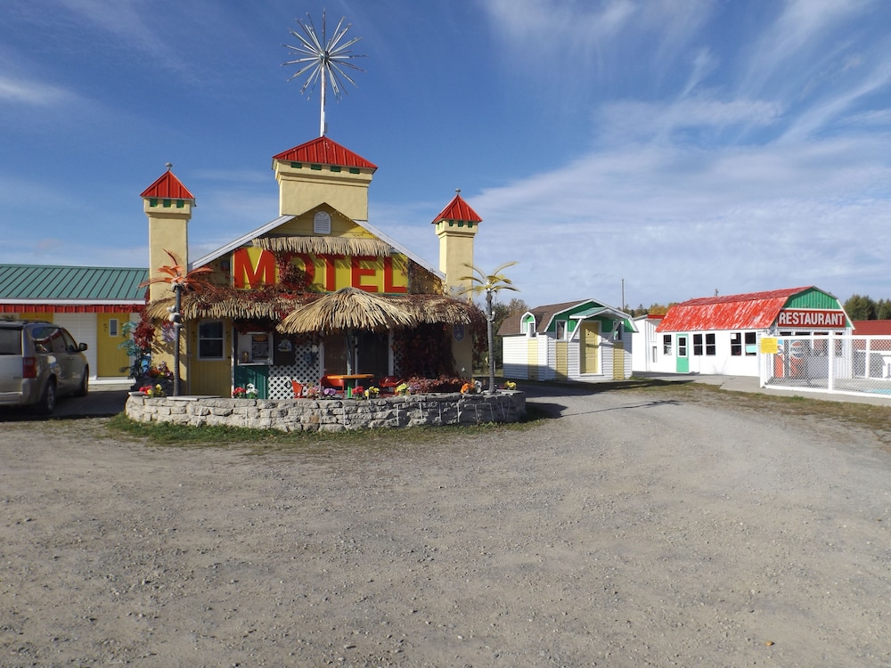 Motel-Camping Caldwell