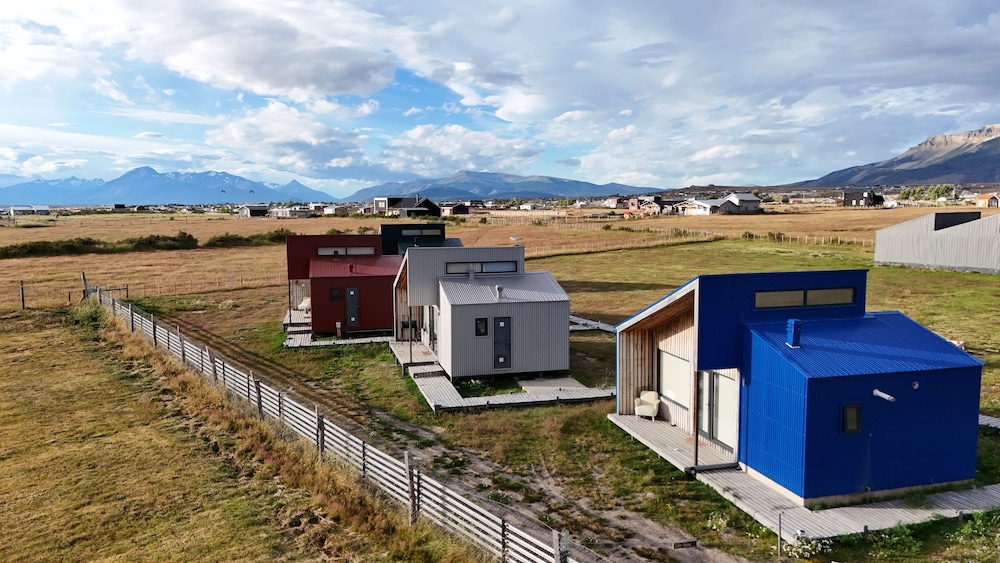 Cabañas Julián Elias Patagónia