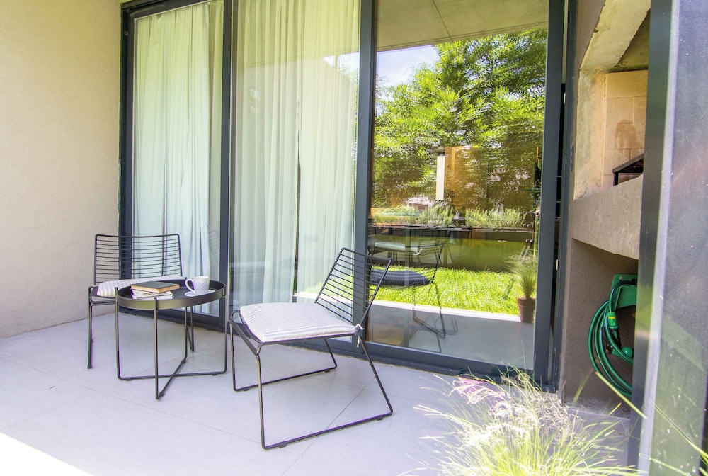 Premium Depto con jardin Palermo C1A