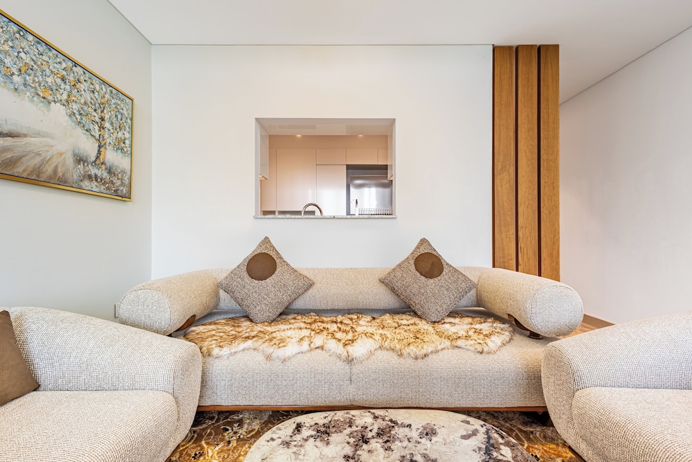 Superhost Elegant 3BR Burj Khalifa View