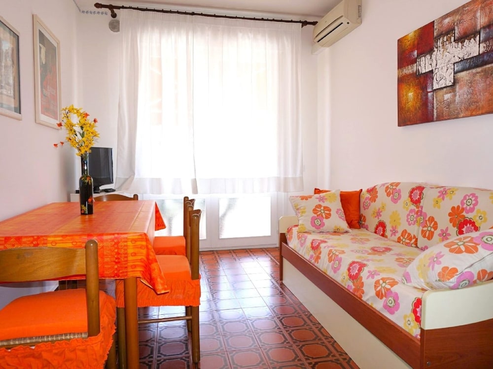 Apartment in Porto Santa Margherita by Beach