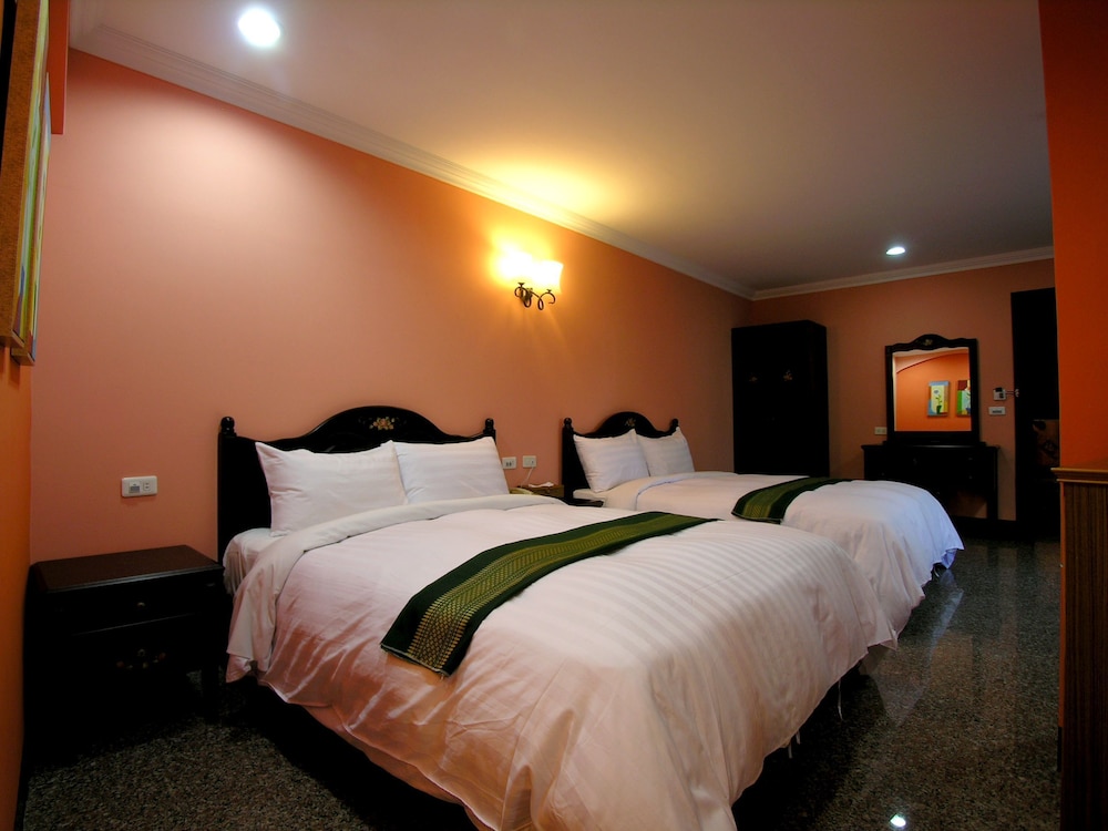 Fubin Hostel