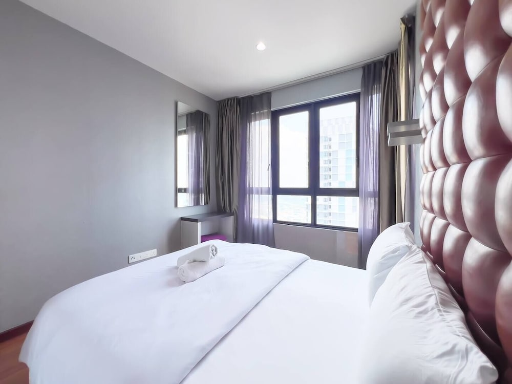 I City Luxury Condo Shah Alam Smarthome