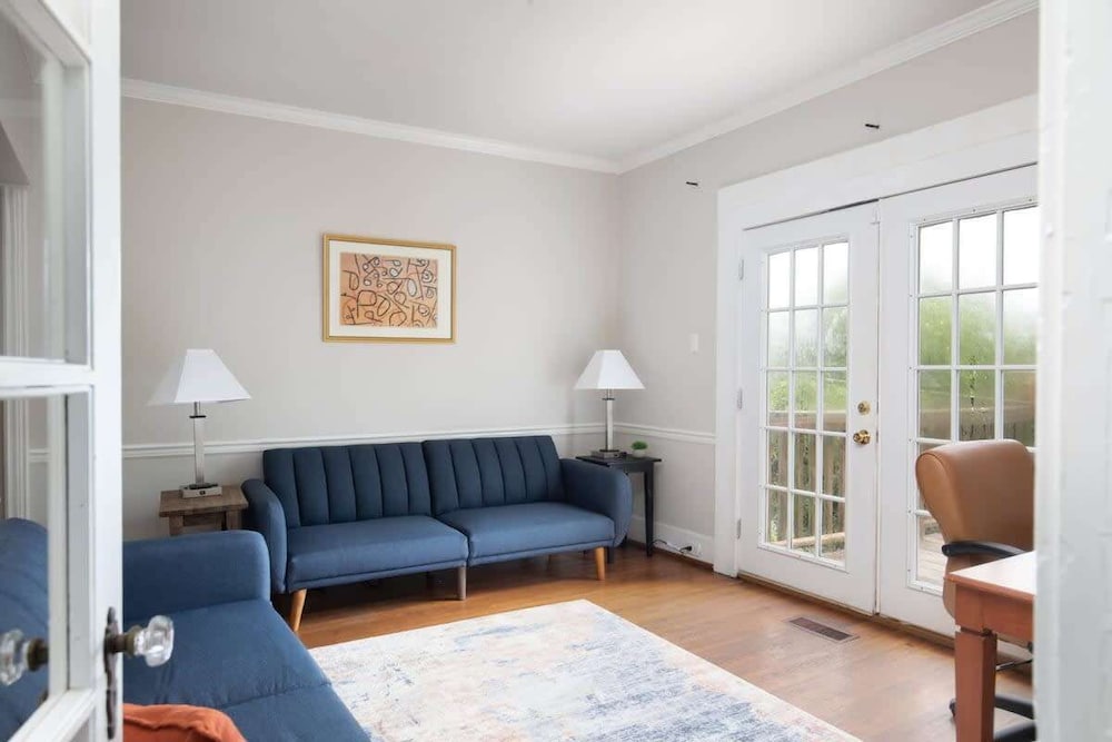 Arlington Crescent Revival - Both Units