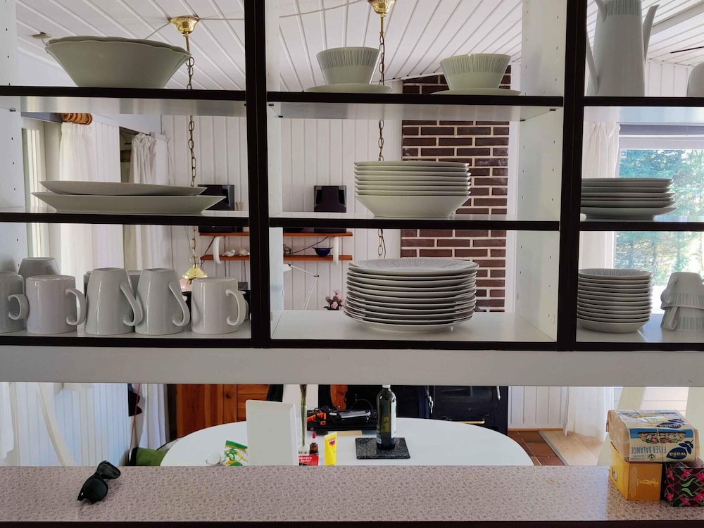 5 Star Holiday Home in Saltum