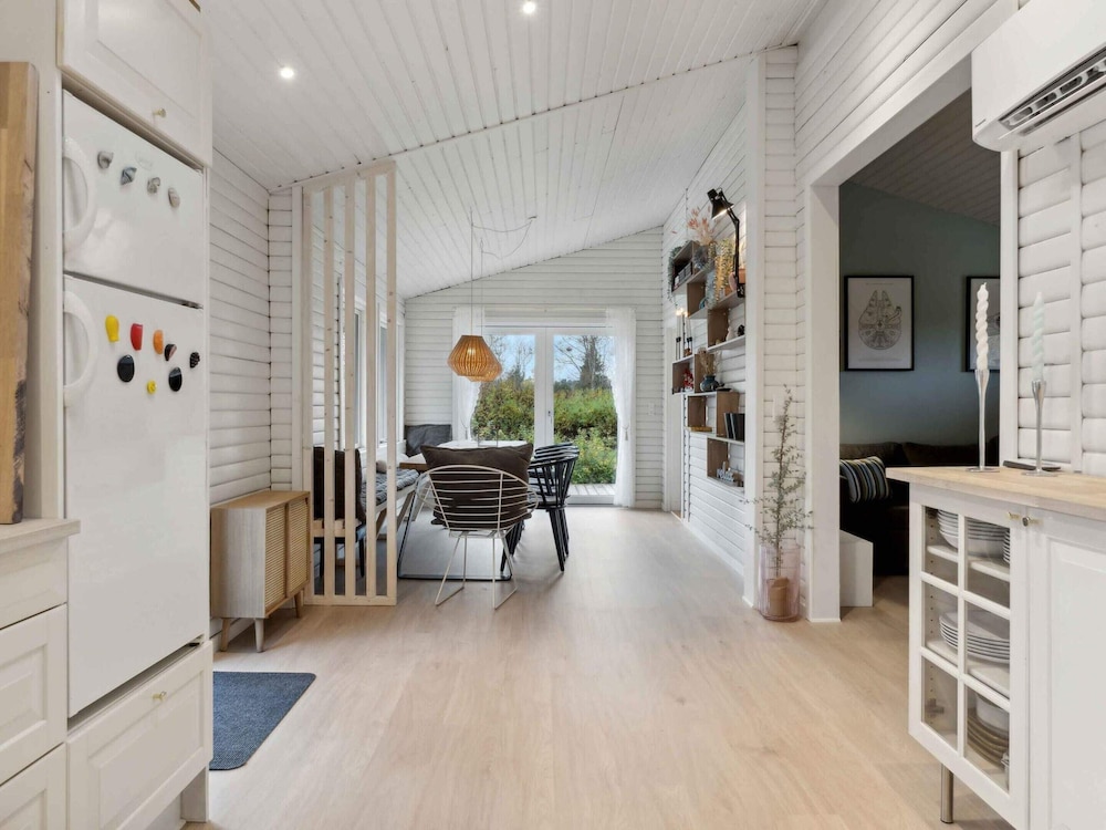 5 Star Holiday Home in Frederikshavn