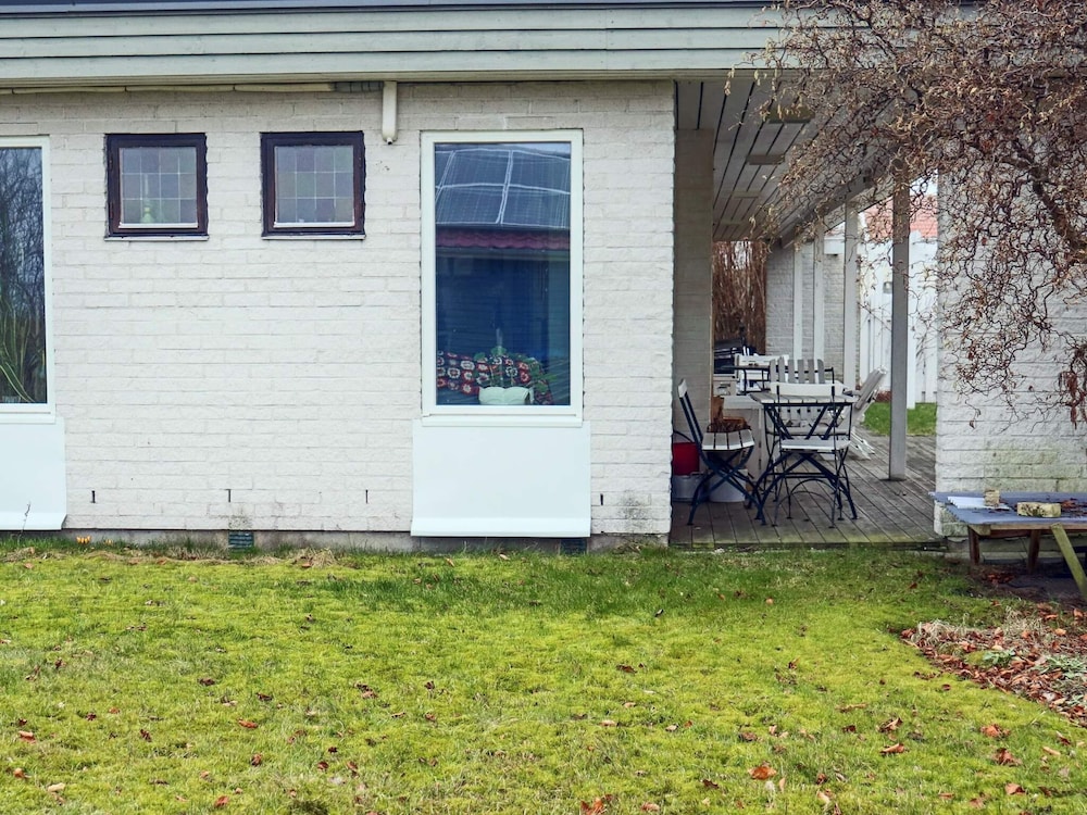 4 Star Holiday Home in Frillesas