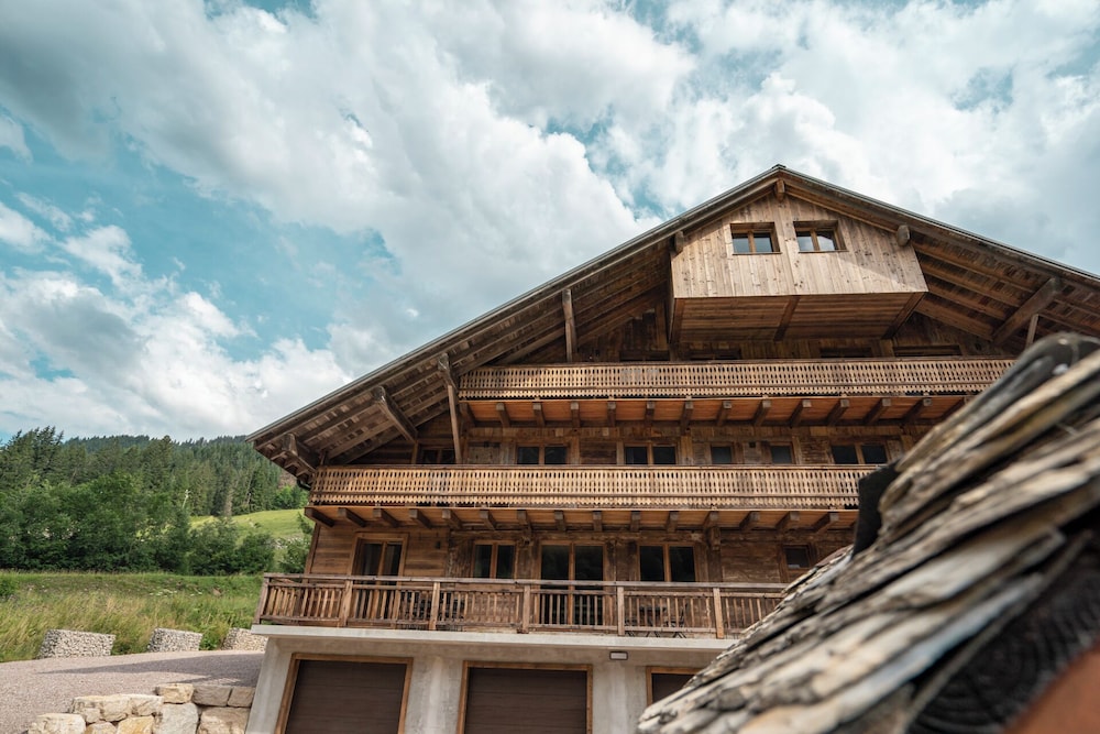 CHALET LES CERFS