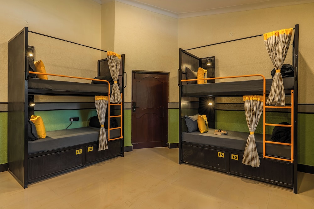 The Hosteller Bam Coorg