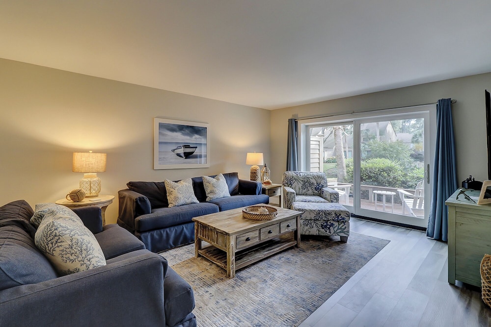 2265 Heritage Villas at The Sea Pines Resort