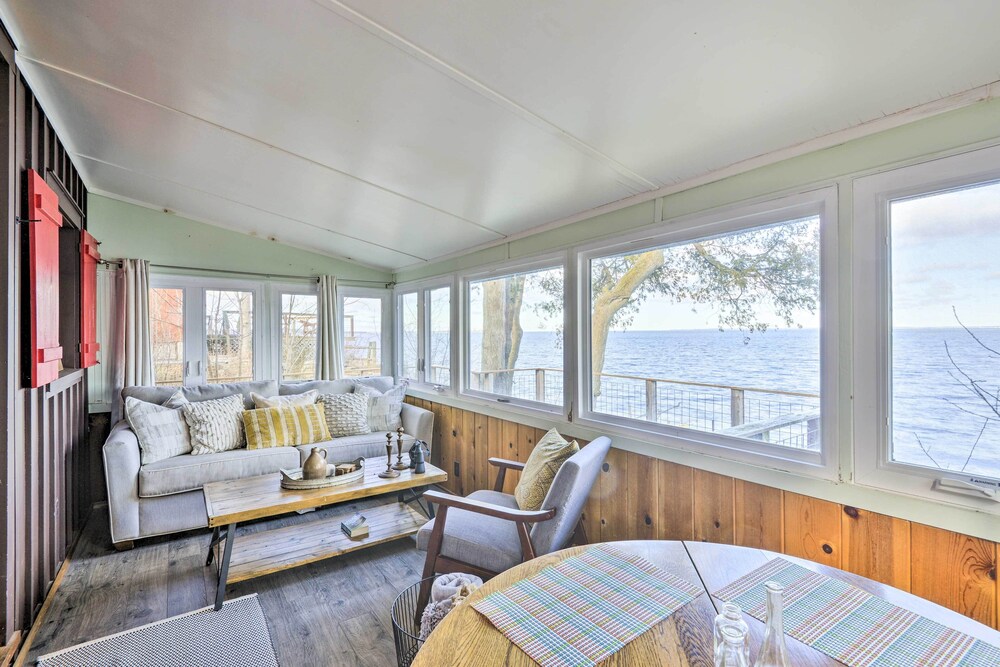 Henderson Harbor Cottage w/ Lake Access! - Property Image 16