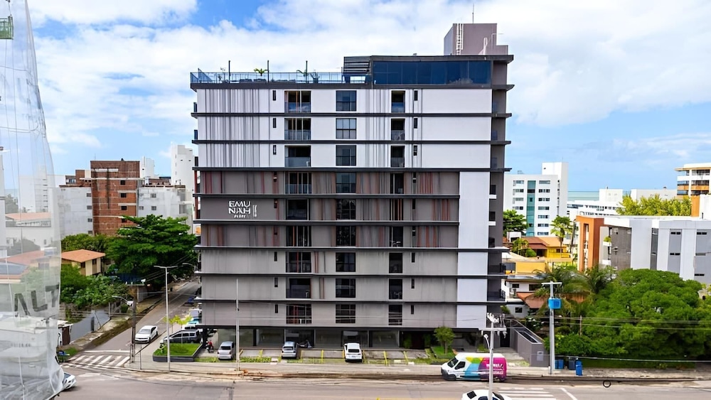 Emunah Suites Ponta de Campina