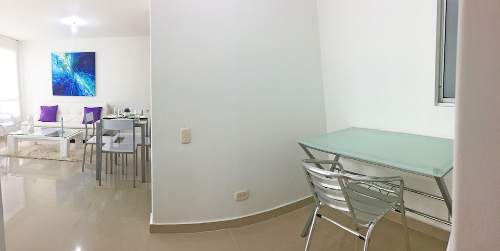 Apartamentos SOHO Basic – Cerca al Buenavista BAQ28A