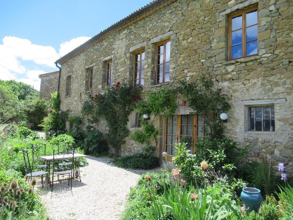 La Ferme de la Condamine