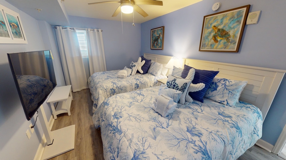 Beachwalk Villas 505 3 Bedroom Condo