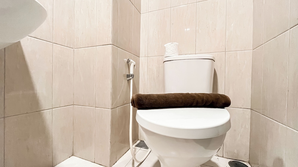 Elegant and Homey Studio Apartment Citra Living
