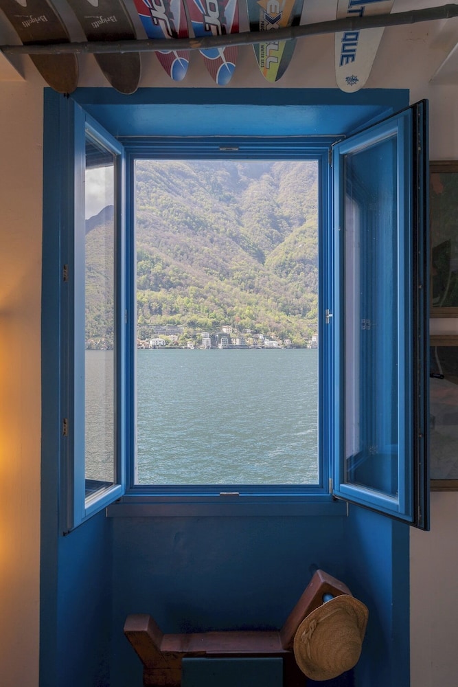 Deriva Apartment on Careno's Beach by Rent all Como