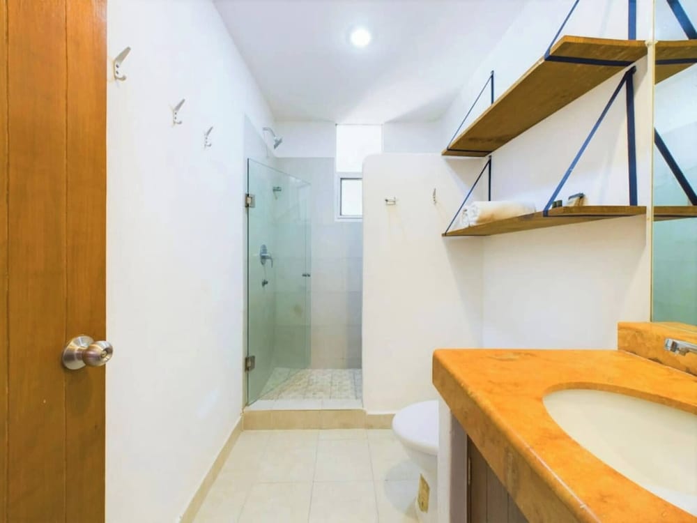 Stylish 2BR Retreat With Private Patio